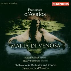 D'Avalos: Maria Di Venosa by N/A (2005-10-18)